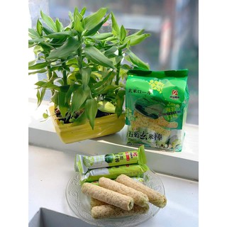 Bánh cuộn trứng muối 160gr
