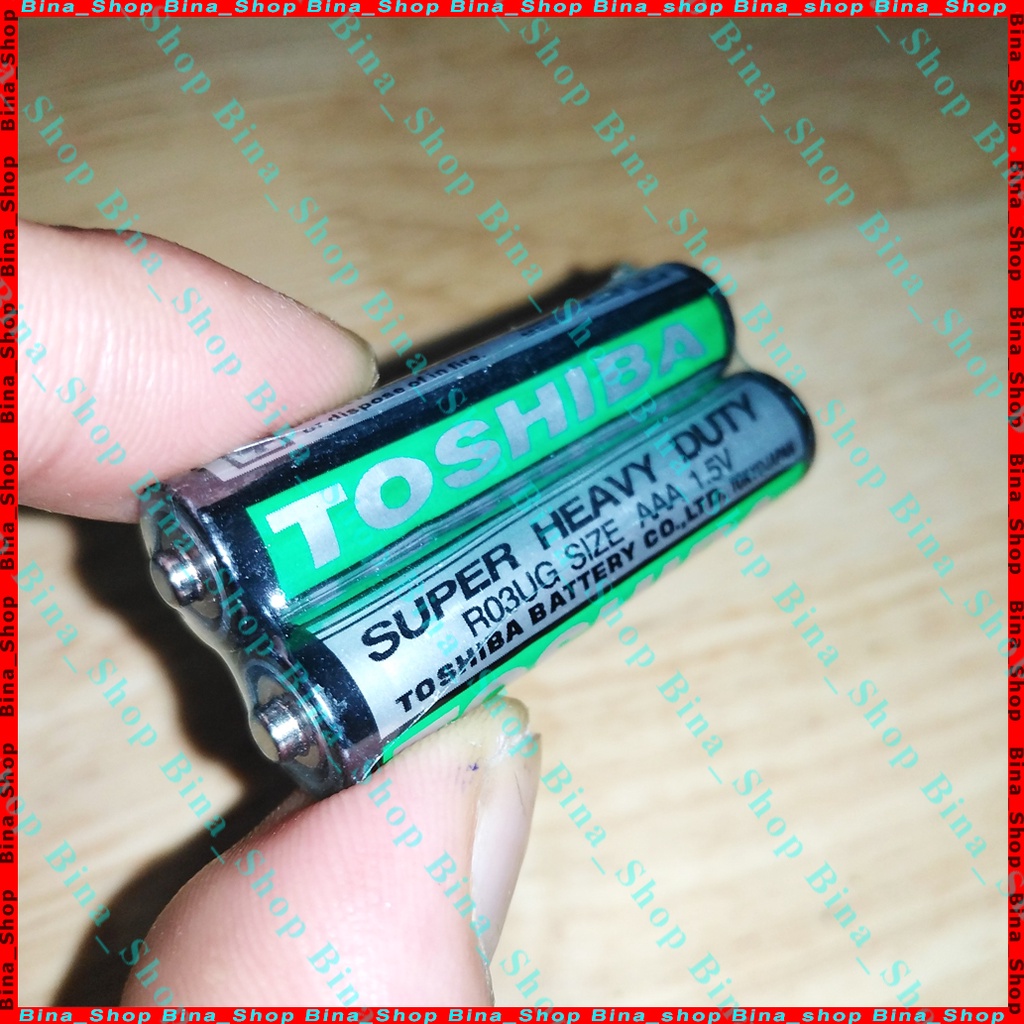 [2 viên] Pin tiểu AAA 1.5V Pin 3A các hãng