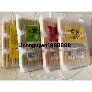 Bánh gạo vetrue đài loan túi 320g