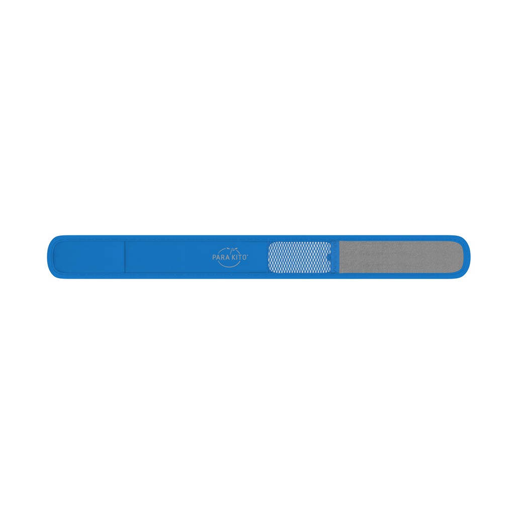 Viên chống muỗi PARA’KITO™ kèm vòng đeo tay bằng vải màu xanh dương (loại 2 viên) - PARA’KITO™-PCWB03
