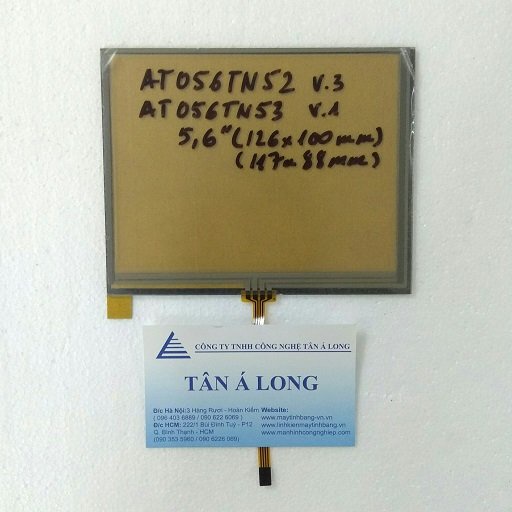 Tấm cảm ứng công nghiệp 5.6 inch AT056TN52 V3/ AT056TN53 V1 | BigBuy360 - bigbuy360.vn