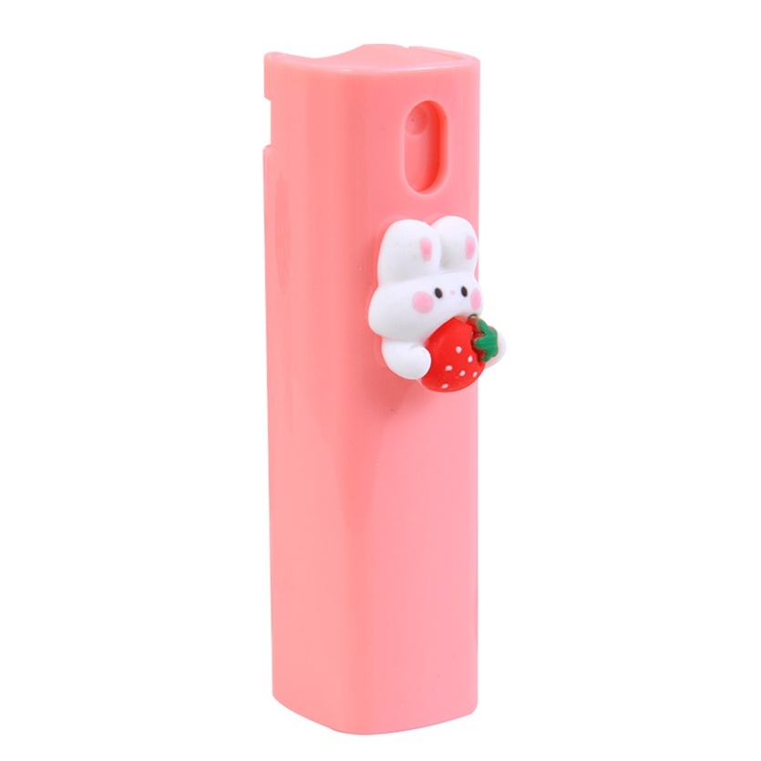 Bình Xịt Nước Nhỏ Hoạt Hình Dễ Thương Khử Trùng Nước Chống Muỗi Cho Ký Túc Xá Sinh Viên