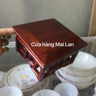 NHẤT CẤP (Đôn gỗ kê đồ)