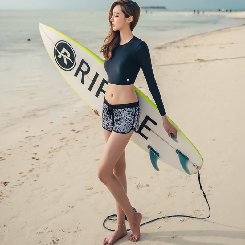 Xả Bộ Đồ Bơi Đi Tắm Biển Nữ Bikini 2 Mảnh (1 Set Áo Bra Và Quần Lót) AO1718 - Phân Phối Nam Gym - Hàng nhập khẩu
