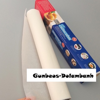 Giấy nến chống dính nướng bánh (chiều dài 5m chiều rộng 30cm)