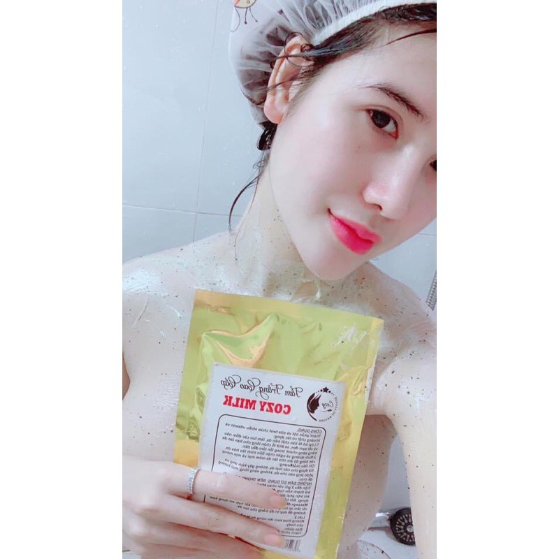 ❌Có video test❌ Tắm Trắng Body COZY MILK Cao Cấp - Bật tone sau 20 phút | BigBuy360 - bigbuy360.vn