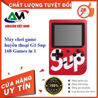 Máy chơi game huyền thoại cầm tay G1 Sup 168 Games in 1