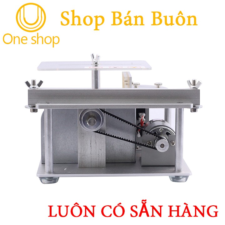 Máy Cưa Bàn 775 Siêu Khỏe 288W 12-24VDC V2 ( Không Bao Gồm Nguồn Và Lưỡi )