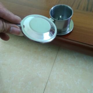 Phin pha cà phê inox, phin cafe