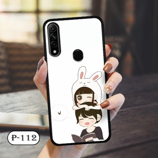 Ốp hoạt hình Oppo A31 2020