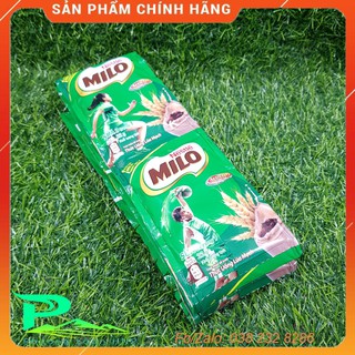 Sữa Nestle Milo 3 in 1 dây 10 gói x 22g