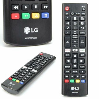 Điều khiển TV LG Smart Internet mạng