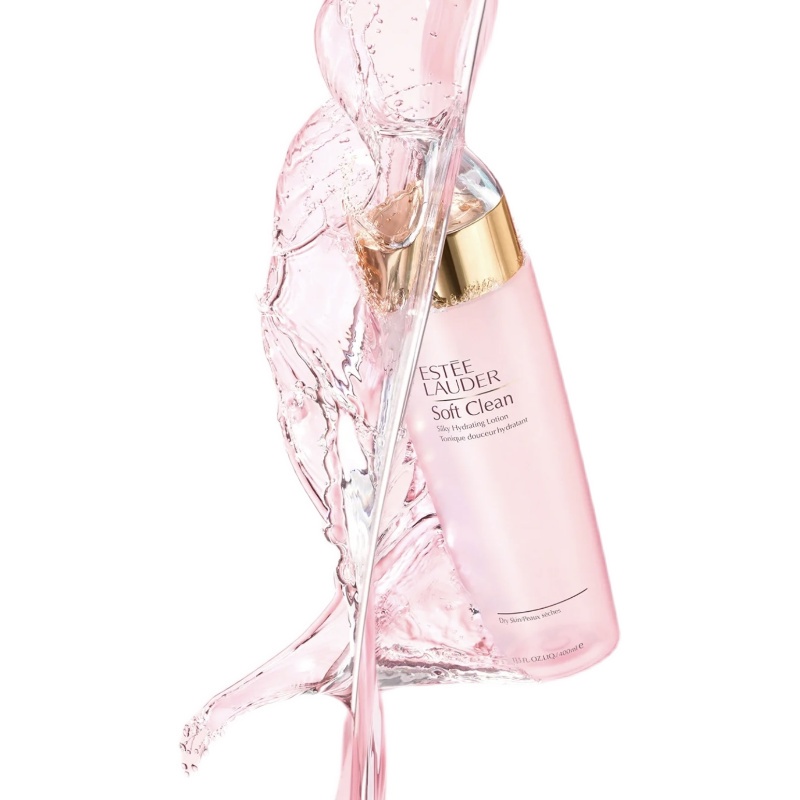 Nước Hoa Hồng Estee Lauder Tinh Chất Dưỡng Ẩm Da Khô 400ml