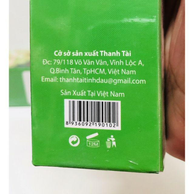 Dầu gội tinh chất bưởi kích mọc tóc 150ml