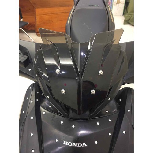 Mão trong suốt Winner X 2019