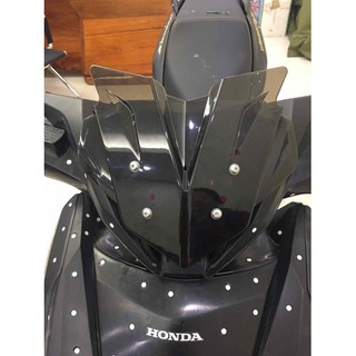 Mão trong suốt Winner X 2019