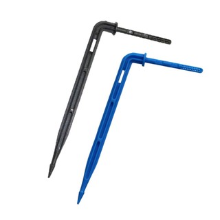 Giá sỉ Bịch 100 que cắm nhỏ giọt tưới gốc lưu lượng 1-3L/h gắn ống LDPE 3/5mm