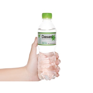 [HCM] Thùng Nước Suối Dasani 350ml , 500ml (24 chai)