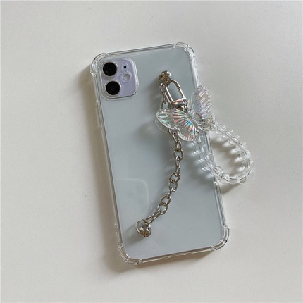 Ốp Điện Thoại Hình Bướm Cho Iphone 14 Pro Max 13 Pro Max 12 Pro Max Xs Xr 11 promax / 7 plus / 12