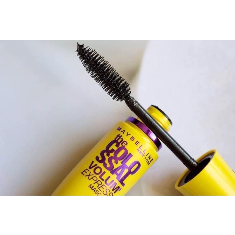 [Mã Hoangdieumylinh giảm 8% Đơn 250K] Mascara Dày Mi Cực Đại Maybelline New York Colossal Big Shot Không Lem, Trôi 10ml | BigBuy360 - bigbuy360.vn