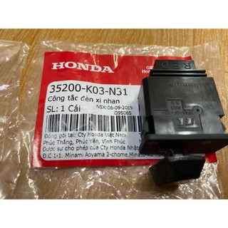 Công tắc đèn Xi Nhan Zin xe Winner (Chính hãng Honda)