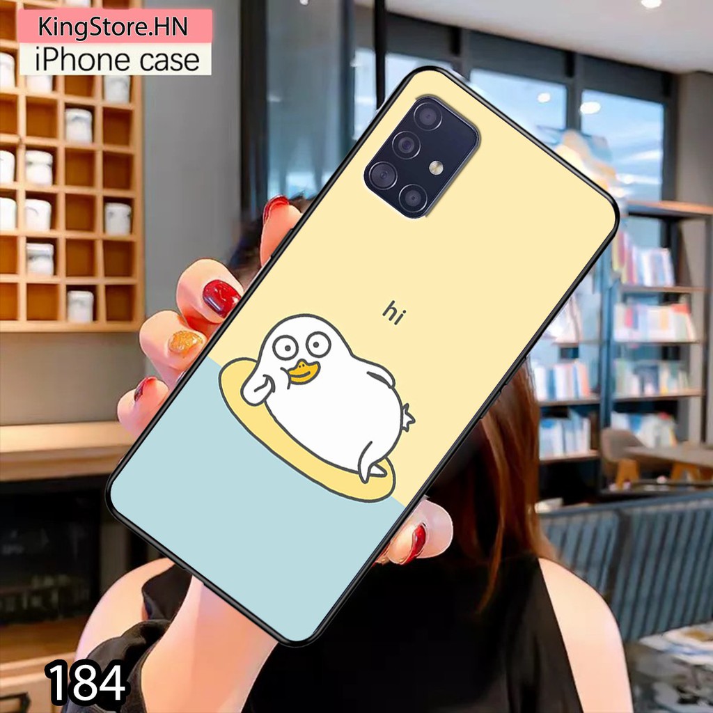 Ốp lưng Samsung A31/A51/A71 in hình Thú mỏ vịt Siêu đẹp, độc, lạ_KINGSTORE.HN_Ốp SS A31/A51/A71