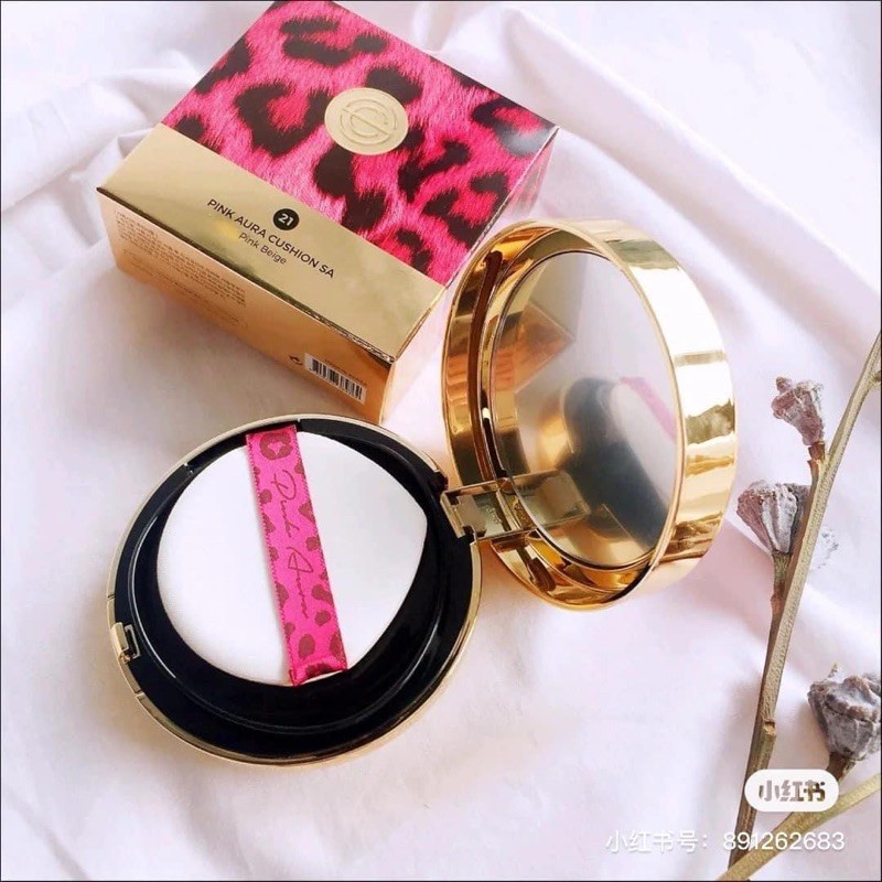 Phấn nước pink aura