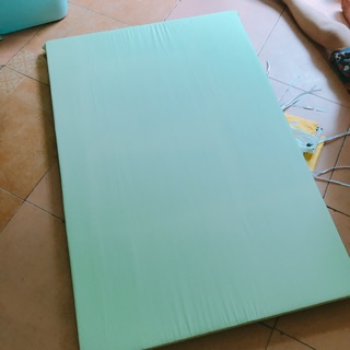 Đệm cũi kèm bọc + 2 ga cotton