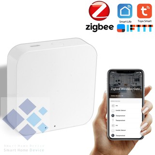 Hub Zigbee  Tuya / Smart Life Wifi