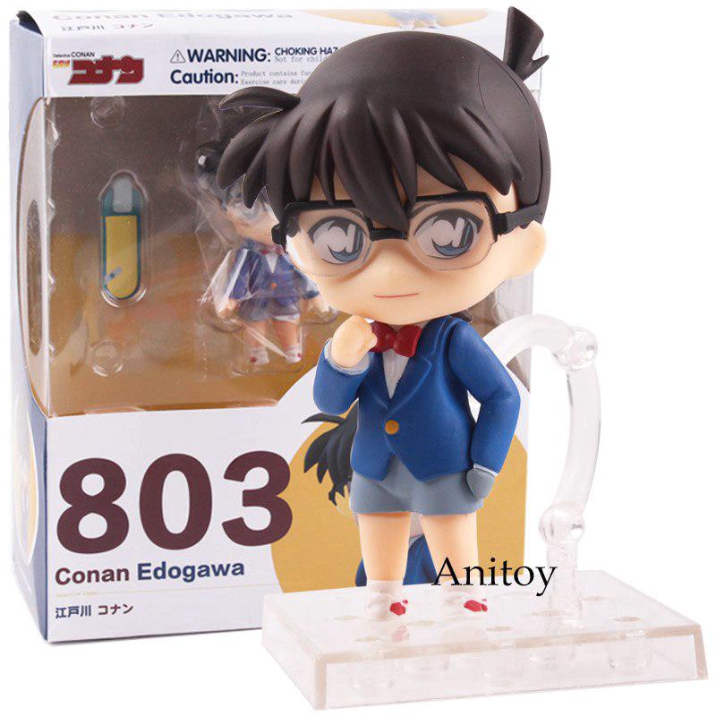 Mô hình nhân vật thám tử Conan edogawa cao 803 trang trí