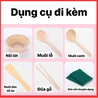 Nồi ăn lẩu đa năng