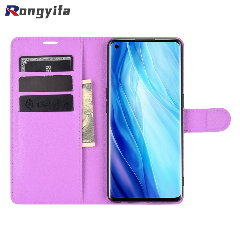 Bao Da Thiết Kế Thời Trang Tiện Lợi Cho Oppo Reno 5 4 3 Pro 4g | BigBuy360 - bigbuy360.vn