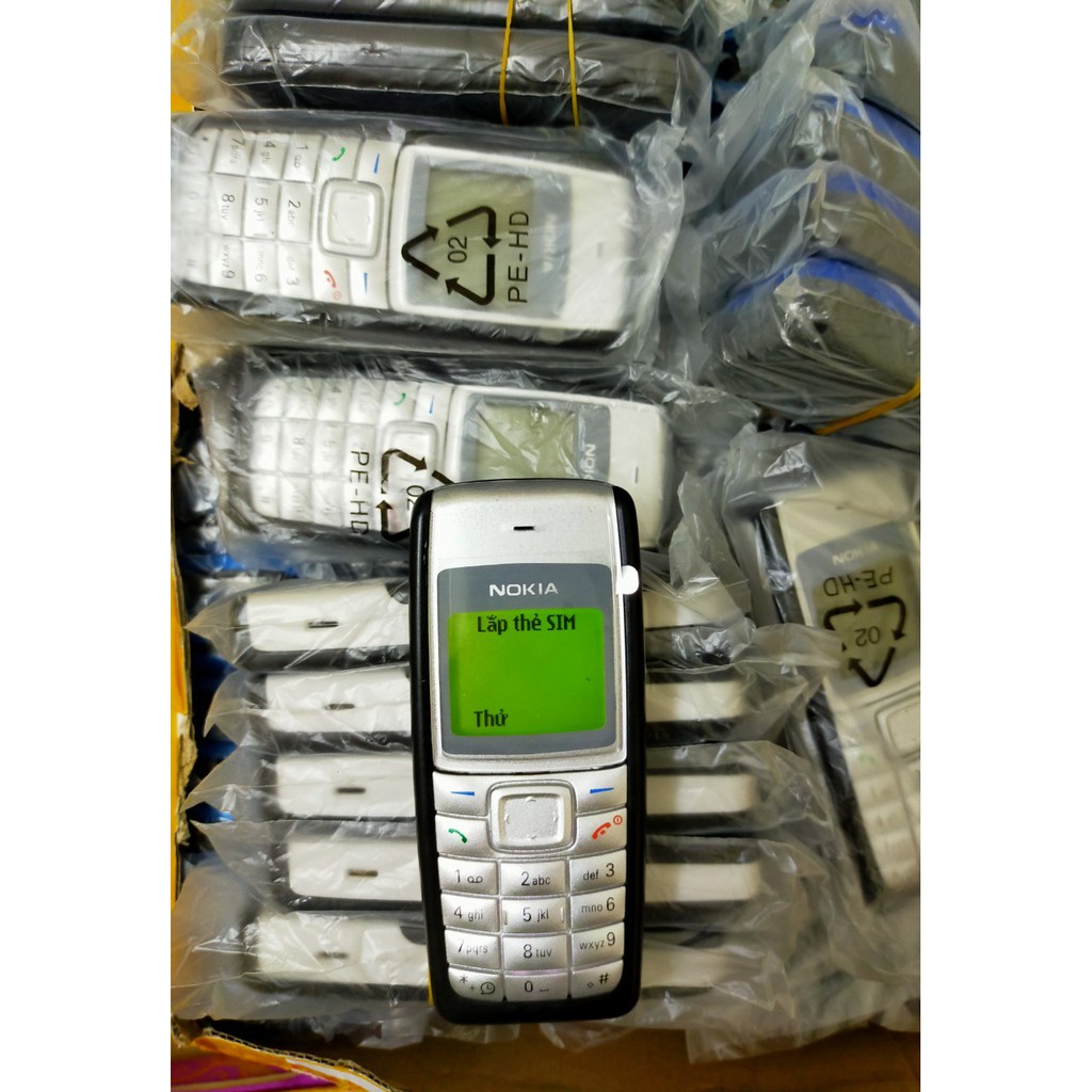 điện thoại NOKIA 110i (HÀNG CHÍNH HÃNG)bảo hành 12 tháng | BigBuy360 - bigbuy360.vn