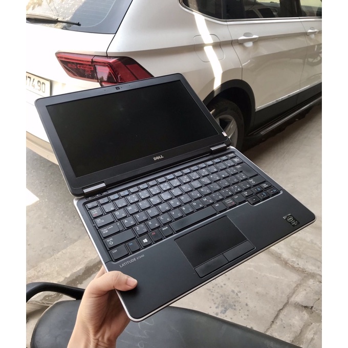 LAPTOP DELL E7240 i5-4300/Ram 4G/ssd 128G/màn 12.5” mỏng nhẹ thời trang ( ẢNH THẬT SHOP CHỤP )