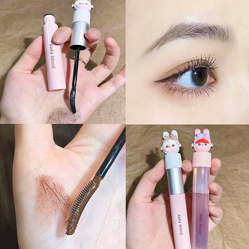 Mascara Chống Thấm Nước Và Mồ Hôi Chuốt Dày Mi Hiệu Quả