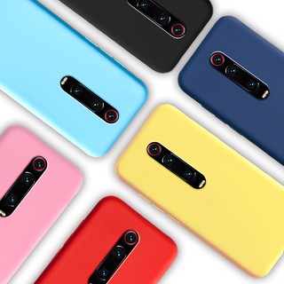 Ốp Lưng Silicone Dẻo Cho Xiaomi Mi 9t Pro Redmi K20 Pro Xiaomi Mi9T Pro