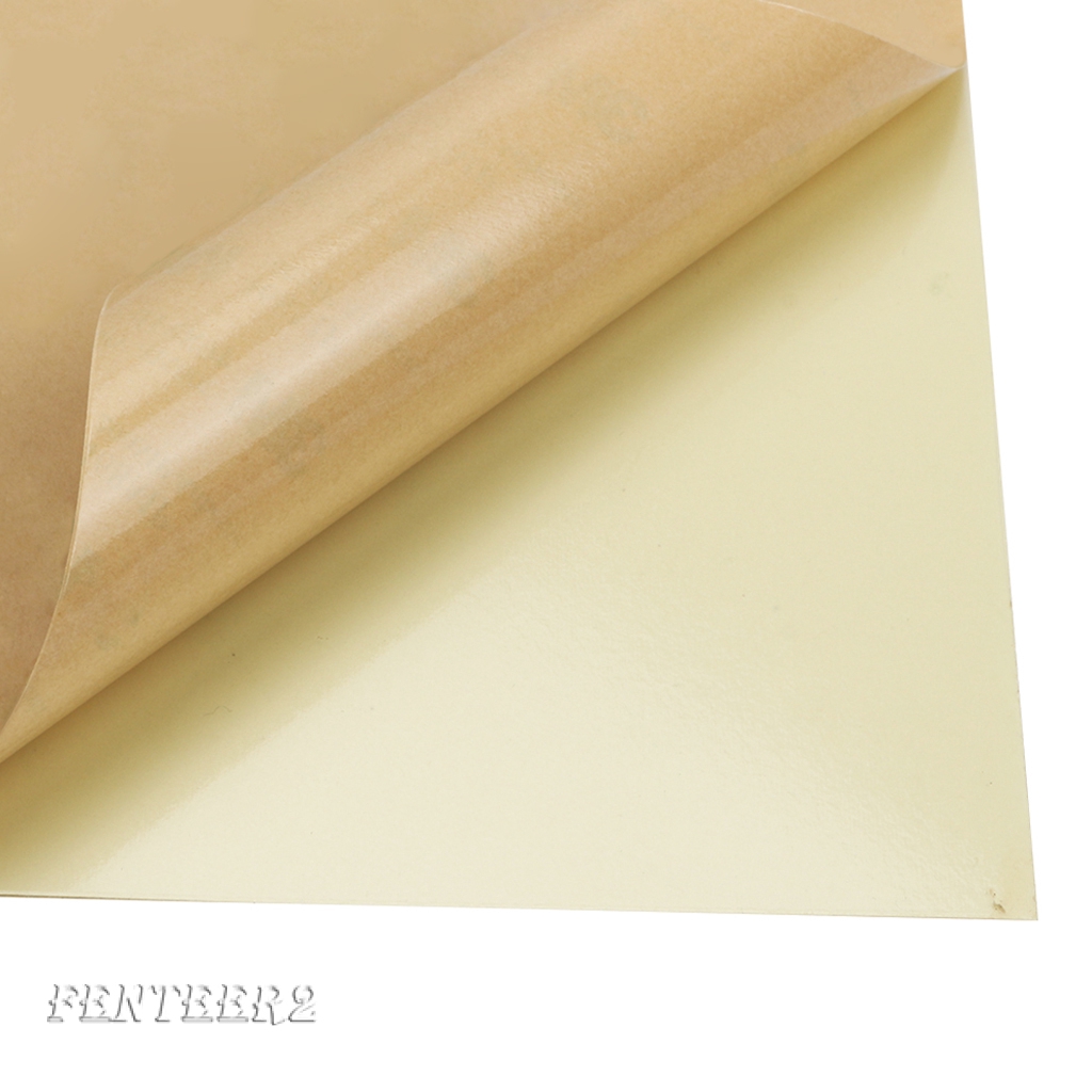 Tấm PEI Polyetherimide Ultem2 Cho Máy In 3D 0.01 '' 220X220X0.2Mm