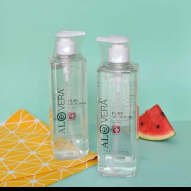 Gel lô hội nha đam Aloevera gel