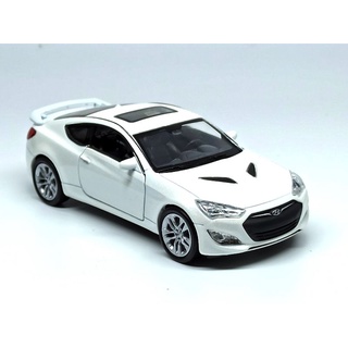 Mô hình xe Hyundai Genesis Coupe