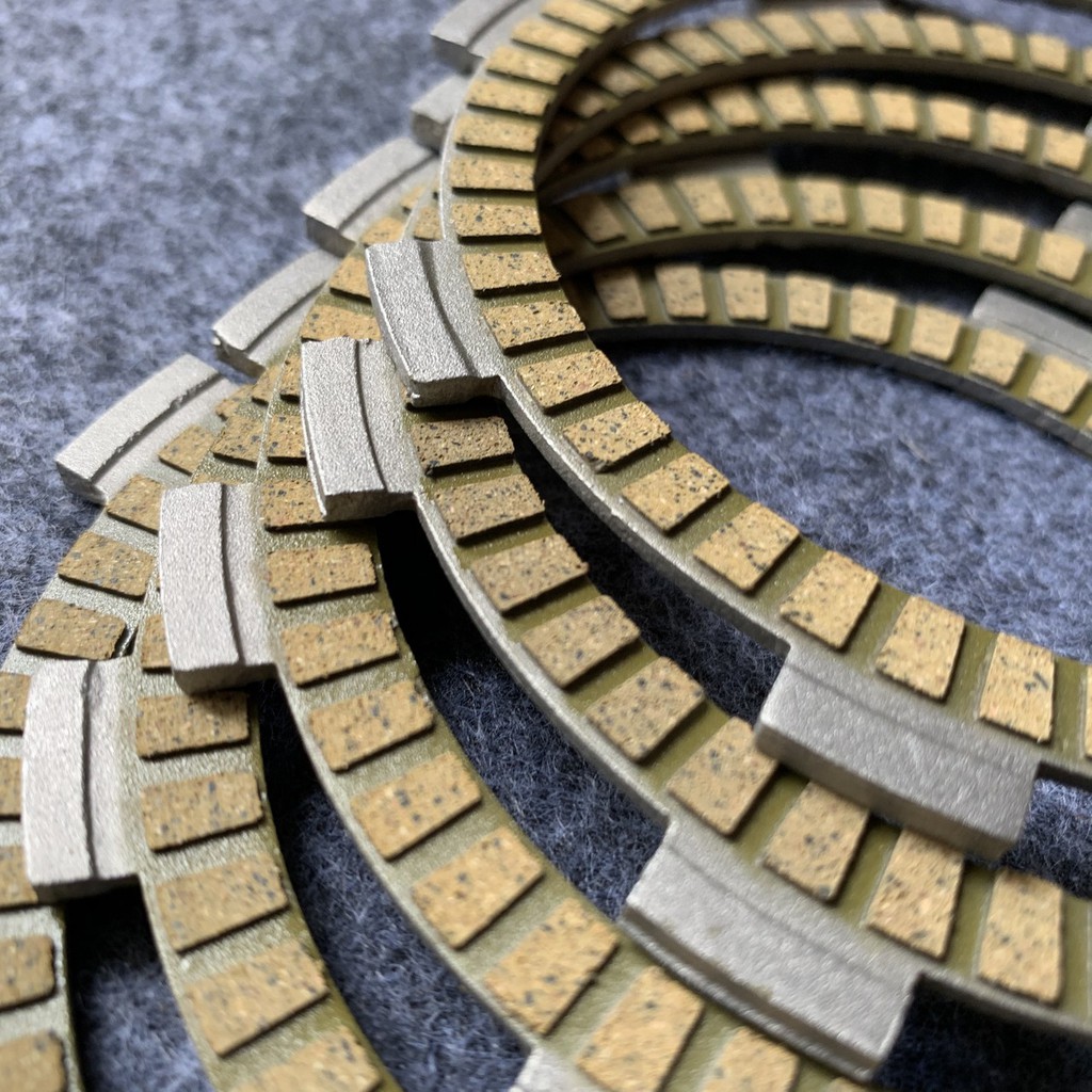 Nồi độ 5 lò xo cho Jupiter và Sirius xăng cơ