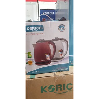 Ấm siêu tốc KORICHI KRC-5182