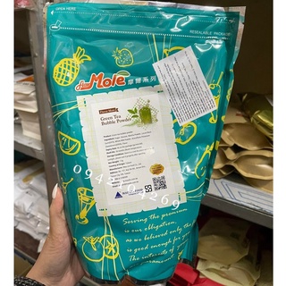 Bột Trà xanh/ Bột Matcha Mole gói 1kg