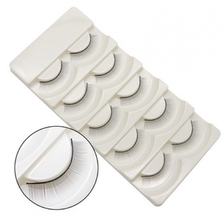 Mi giả học nối mi vỉ 5 cặp - Cheap Nail