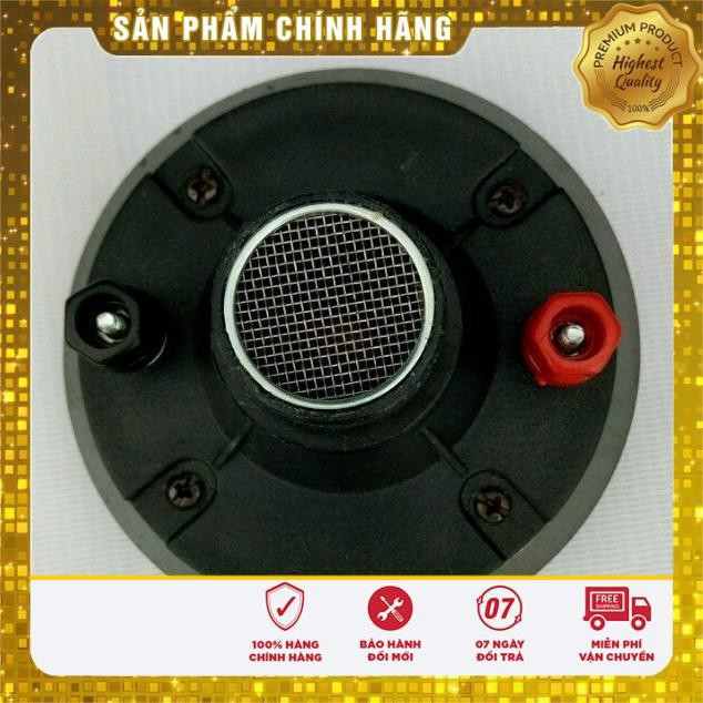 CỦ TREBLE KÈN CHO CÁC LOA BASS 20,30,40  COIL 51 CAO CẤP