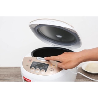 Nồi cơm điện tử Sharp KS-COM181CV-GL