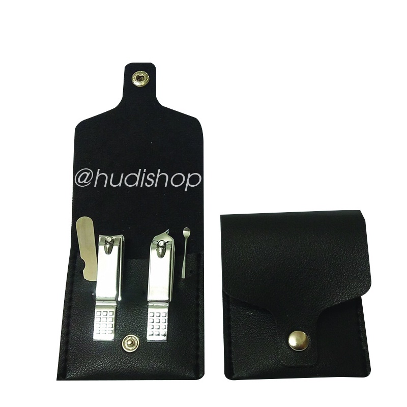 Bấm móng tay tiện lợi Bộ bấm móng tay 16 chi tiết Bộ dụng cụ chăm sóc cá nhân 16 món GD452 Hudishop