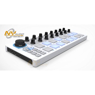 Thiết Bị MIDI Arturia Beatstep Sequencer