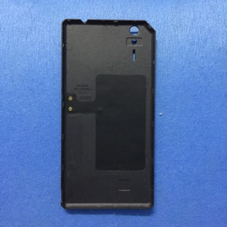 Nắp lưng Sky A870 trắng có NFC