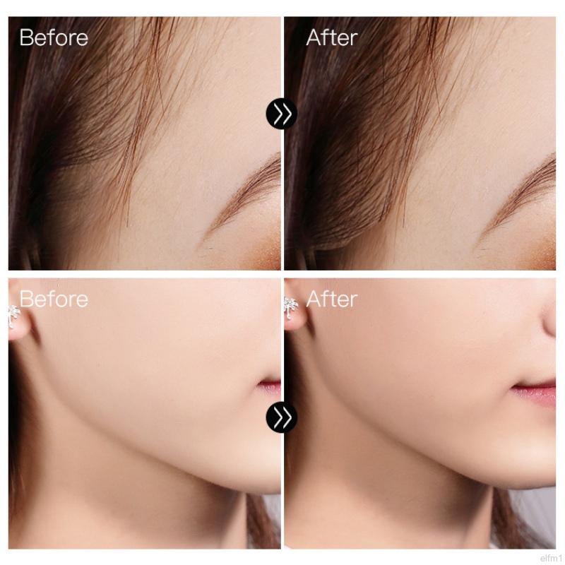 (Hàng Mới Về) Bảng Phấn Tạo Khối 3 Màu Trang Điểm Mặt Chữ V | BigBuy360 - bigbuy360.vn