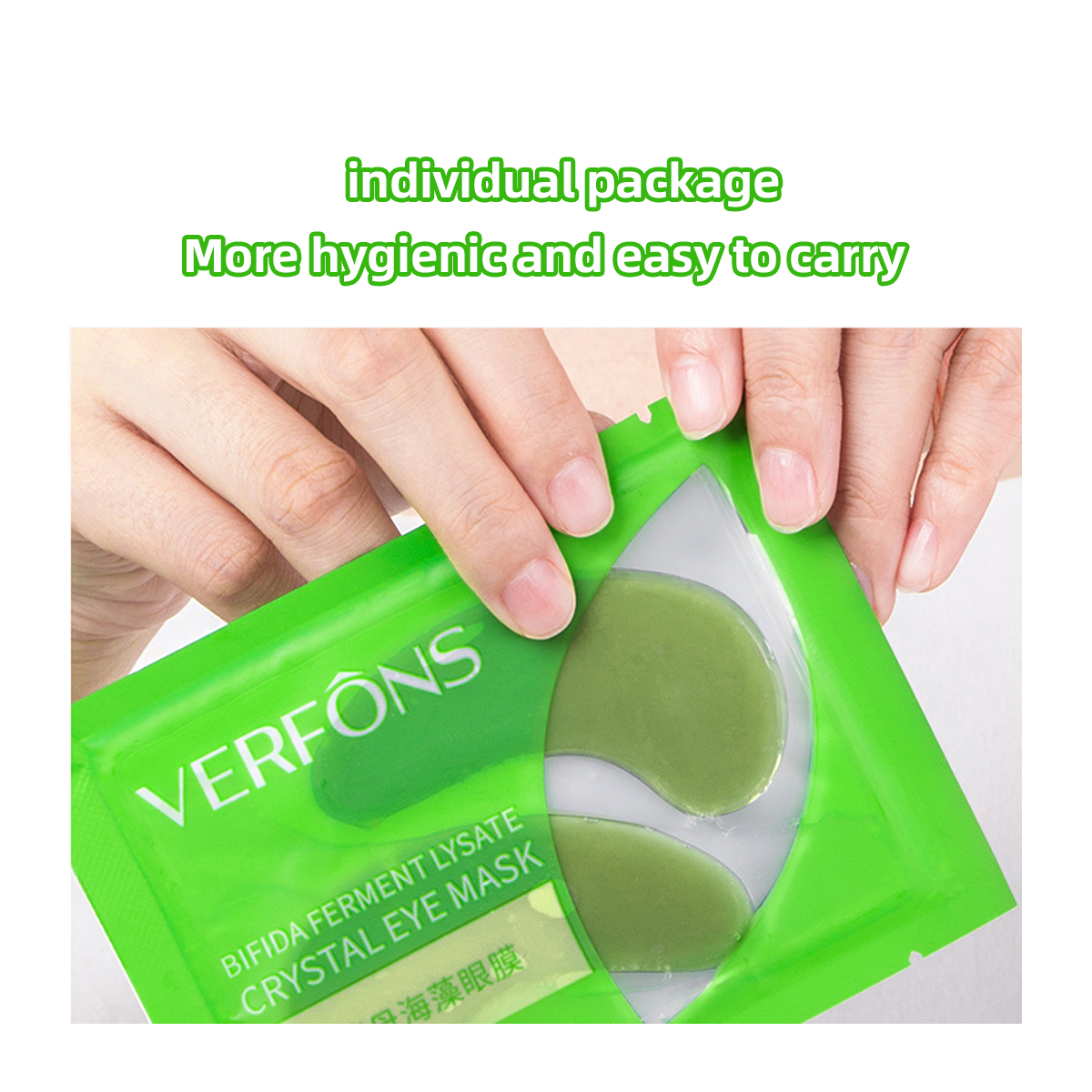 Cặp mặt nạ mắt Lamuseland FFS96067 7.5g chống lão hóa loại bỏ quầng thâm đen chăm sóc da | BigBuy360 - bigbuy360.vn